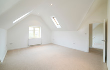 Little Skipwith bedroom extension leads