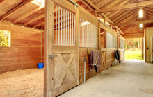 Little Skipwith stable construction leads