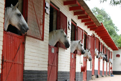 Little Skipwith stable construction costs
